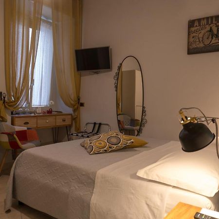 B&B Pantarei Napoli Eksteriør bilde