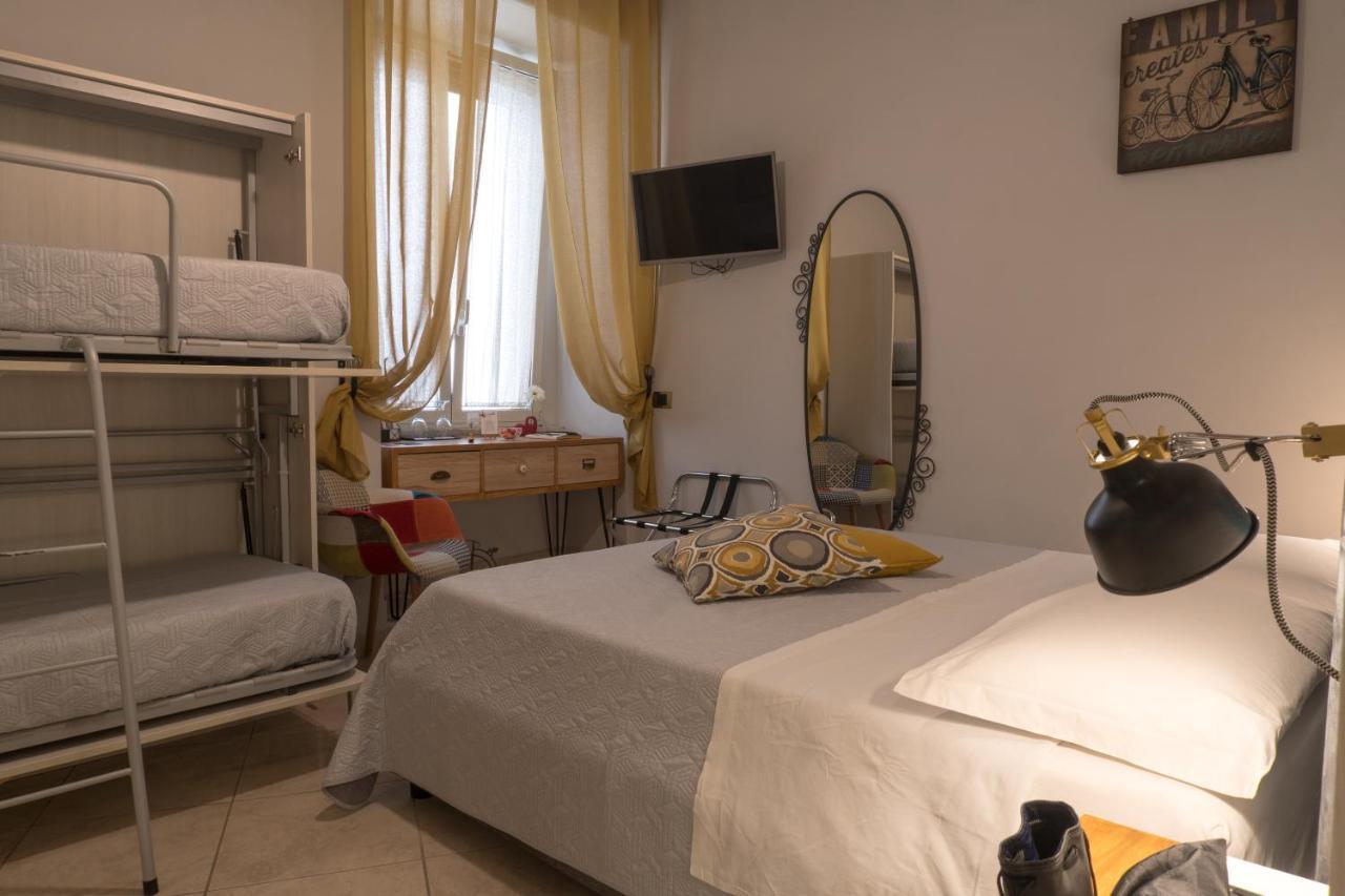 B&B Pantarei Napoli Eksteriør bilde