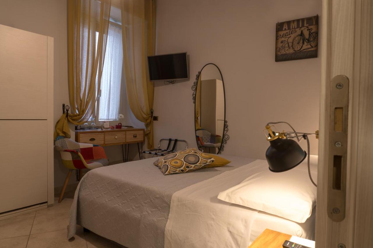 B&B Pantarei Napoli Eksteriør bilde