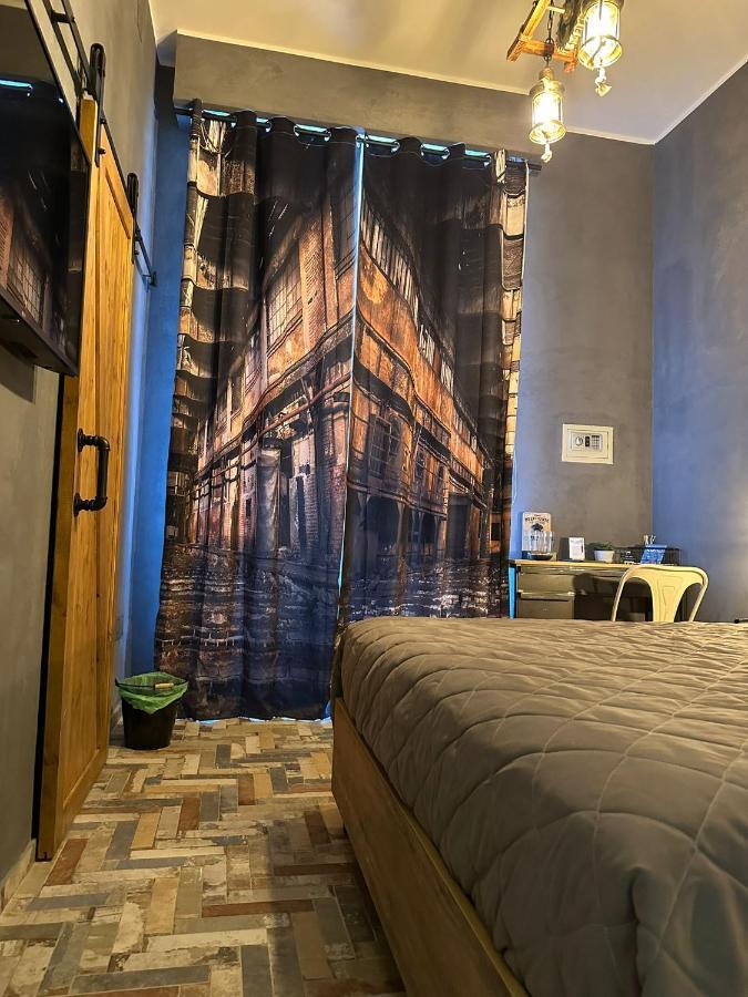 B&B Pantarei Napoli Eksteriør bilde