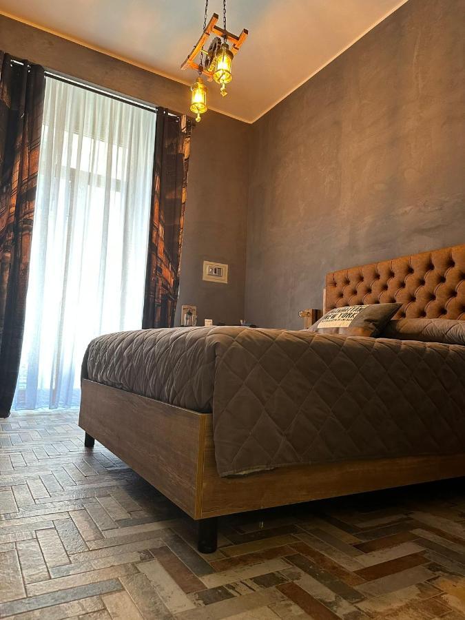 B&B Pantarei Napoli Eksteriør bilde