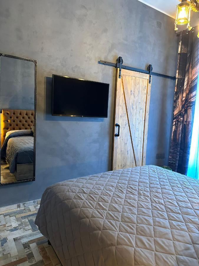 B&B Pantarei Napoli Eksteriør bilde