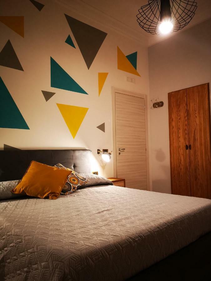 B&B Pantarei Napoli Eksteriør bilde