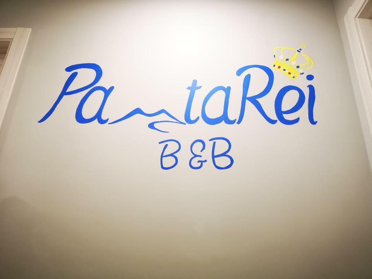 B&B Pantarei Napoli Eksteriør bilde