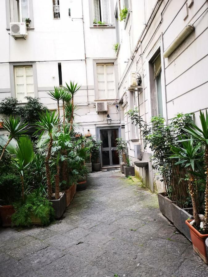 B&B Pantarei Napoli Eksteriør bilde